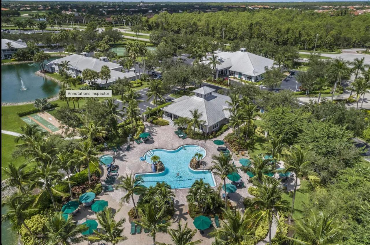 Golf Condo- Resort Pool- Lakeview- 10Mi To Beaches North North Naples Exterior foto